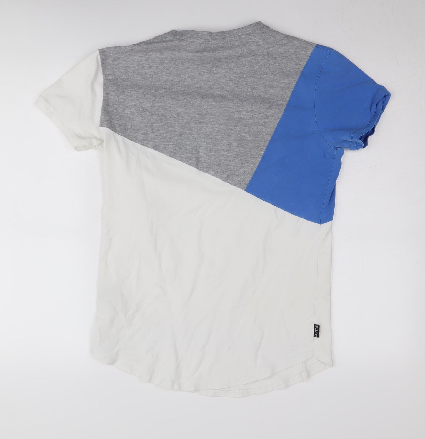 Gym King Men's S Colourblock T-Shirt
