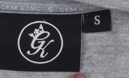 Gym King Men's S Colourblock T-Shirt