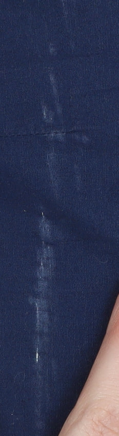 Hilfiger Denim Men's Blue Slim Fit Button-Up Shirt M