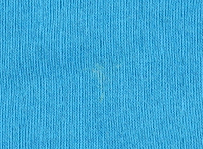 Adidas Blue Pullover Hoodie S, Unisex, Casual, Logos