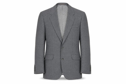 Mens UK Size 40 Centaur Regular Grey Suit Jacket