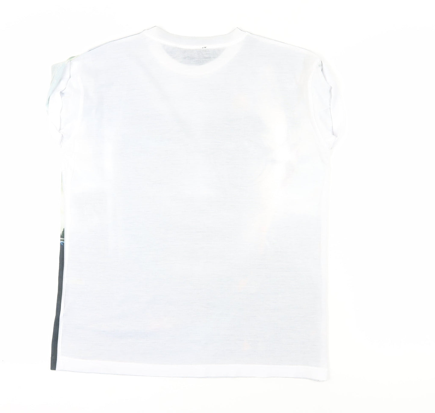 Unisex Adults UK Size 12 Harry Potter Multicoloured Basic T-Shirt