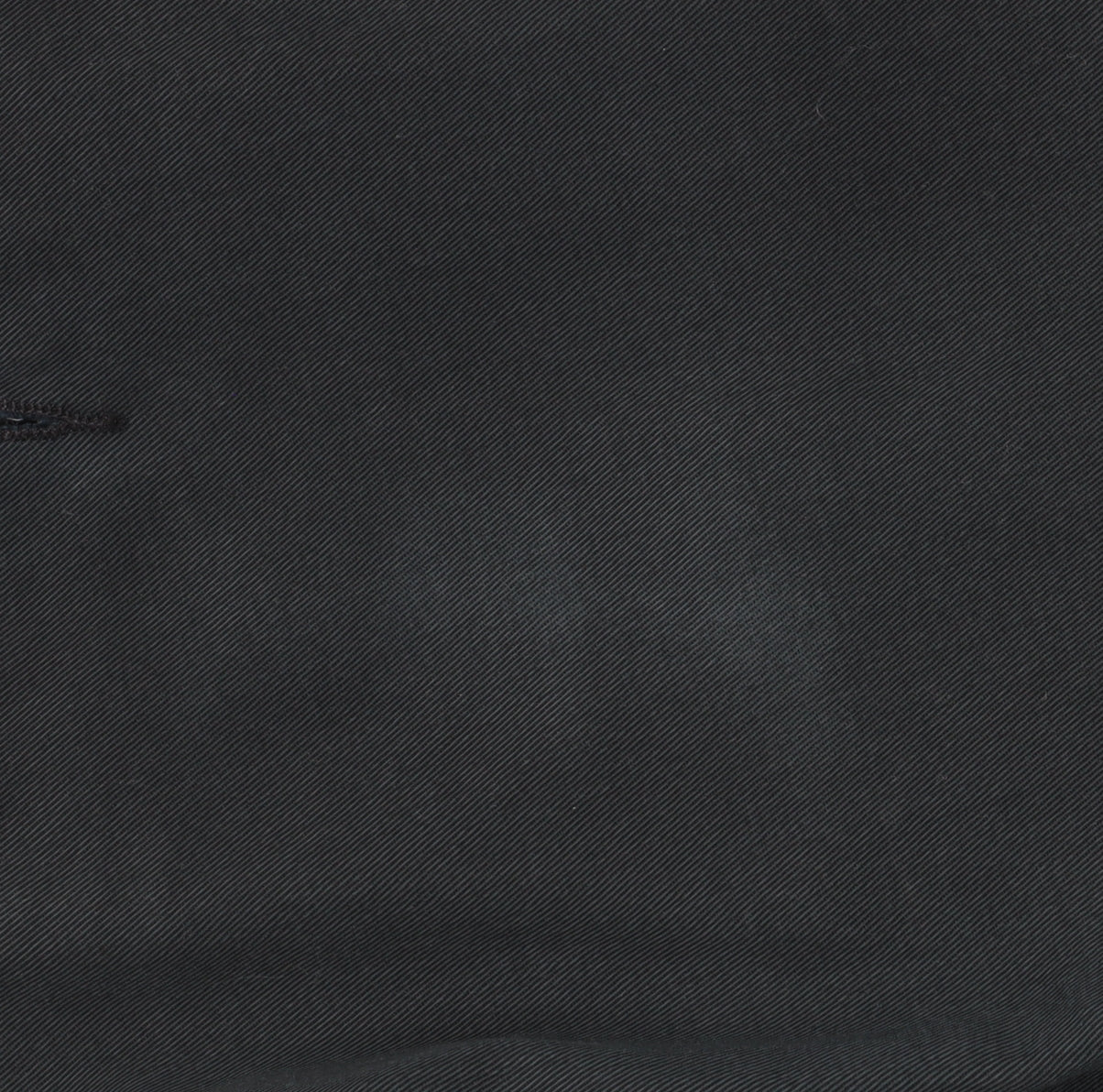 Dockers Men's Black Chino Trousers Size 40 Classic