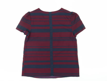 Womens UK Size 12 Oasis Multicoloured  T-Shirt