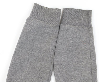 Ellesse Women's Grey Full Zip Hoodie Size 10