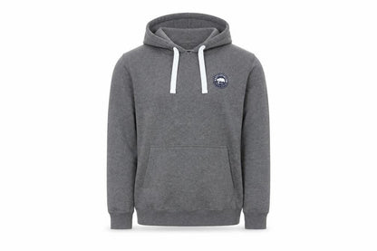 Mens UK Size L SoulCal & Co Grey Pullover Hoodie