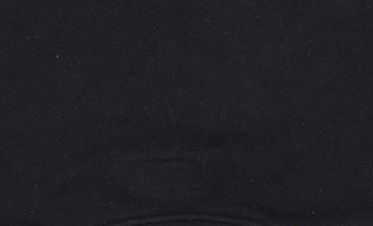 Jordan Boys Black Pullover Sweatshirt L Basketball Logo