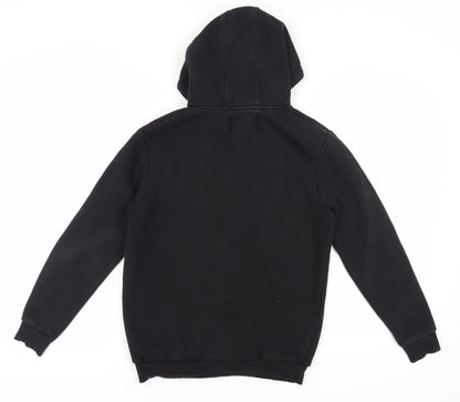 Nuevo Club Men's Black Pullover Hoodie S