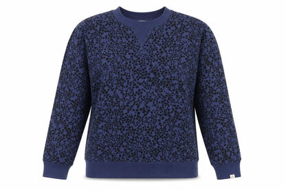 Womens UK Size XS John Lewis Blue Pullover Sweatshirt
