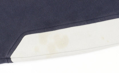 Adidas Unisex Blue S Pullover Sweatshirt