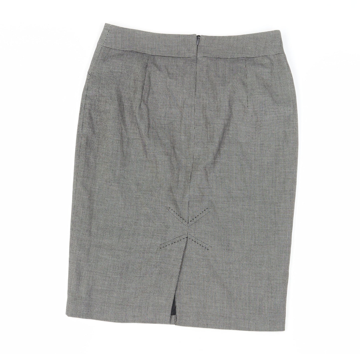 Marks and Spencer Women's Black Pencil Skirt Size 10