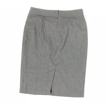 Marks and Spencer Women's Black Pencil Skirt Size 10