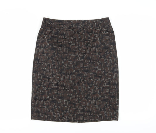 Womens UK Size 12 Jigsaw Straight & Pencil  Skirt