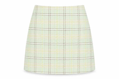 Womens UK Size 6 Monki A-Line  Skirt