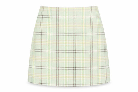 Womens UK Size 6 Monki A-Line  Skirt