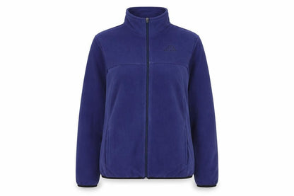 Unisex Adults UK Size M Kappa Blue Basic Jacket