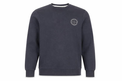 Mens UK Size M Jack Wills Black Pullover Sweatshirt
