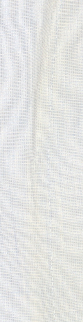 Mens UK Collar Size 39 Debenhams Smart Blue  Dress Shirt