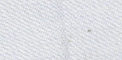Mens UK Collar Size 39 Debenhams Smart Blue  Dress Shirt