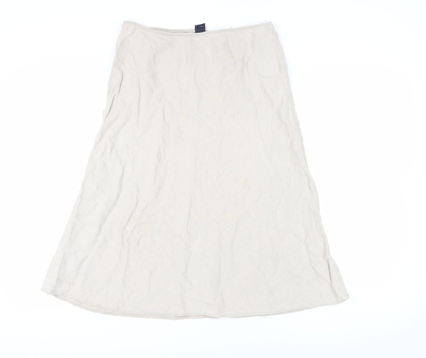 Gap Women's Beige Skirt Size 1