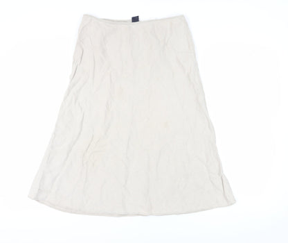 Gap Women's Beige Skirt Size 1