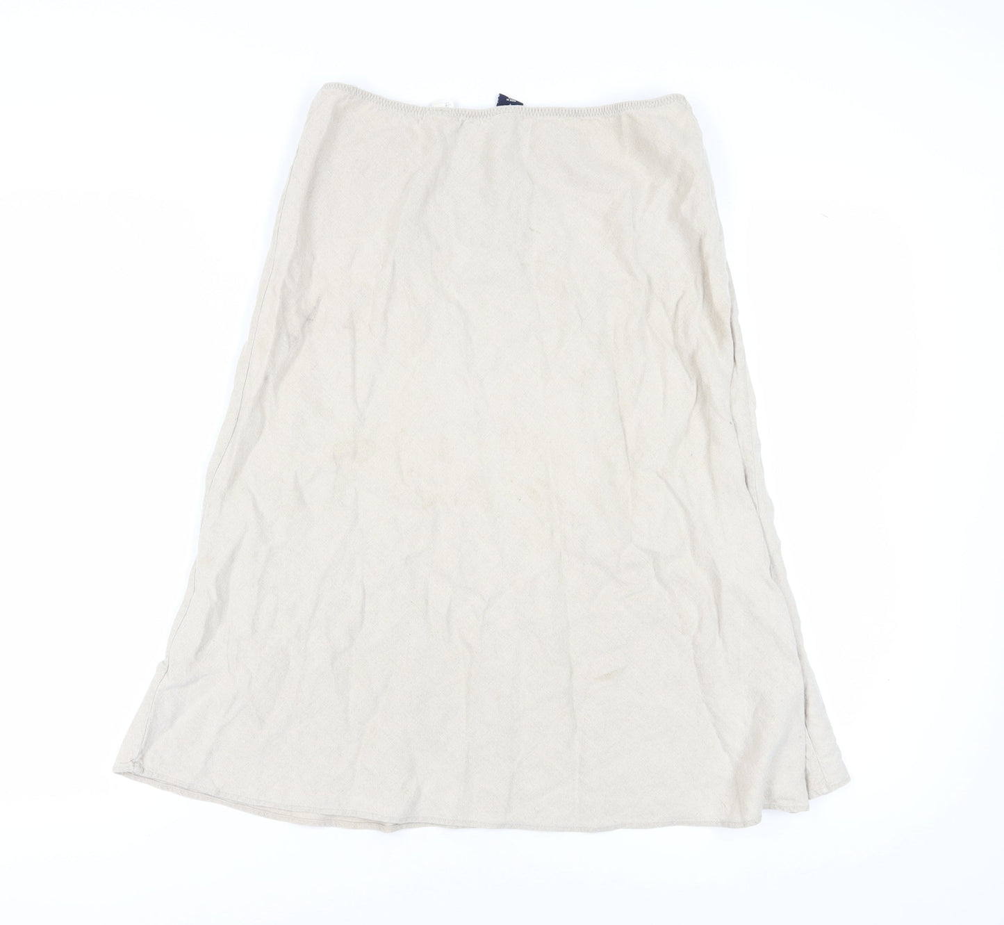 Gap Women's Beige Skirt Size 1