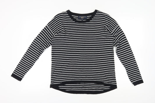 Womens UK Size 14 Paul Costelloe Black Pullover Jumper