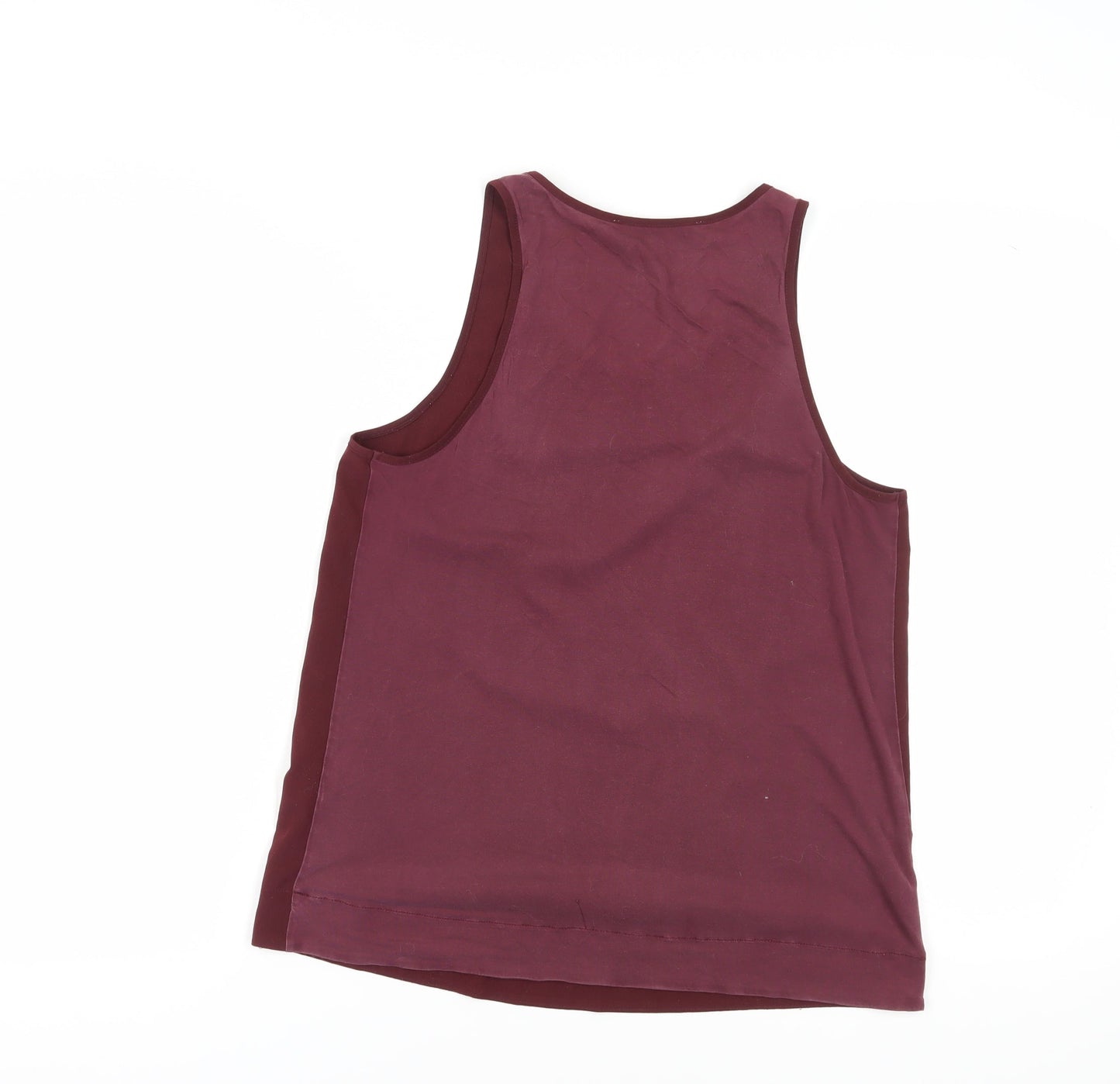French Connection Women's Red Medium Tank Top