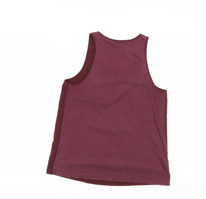 French Connection Women's Red Medium Tank Top