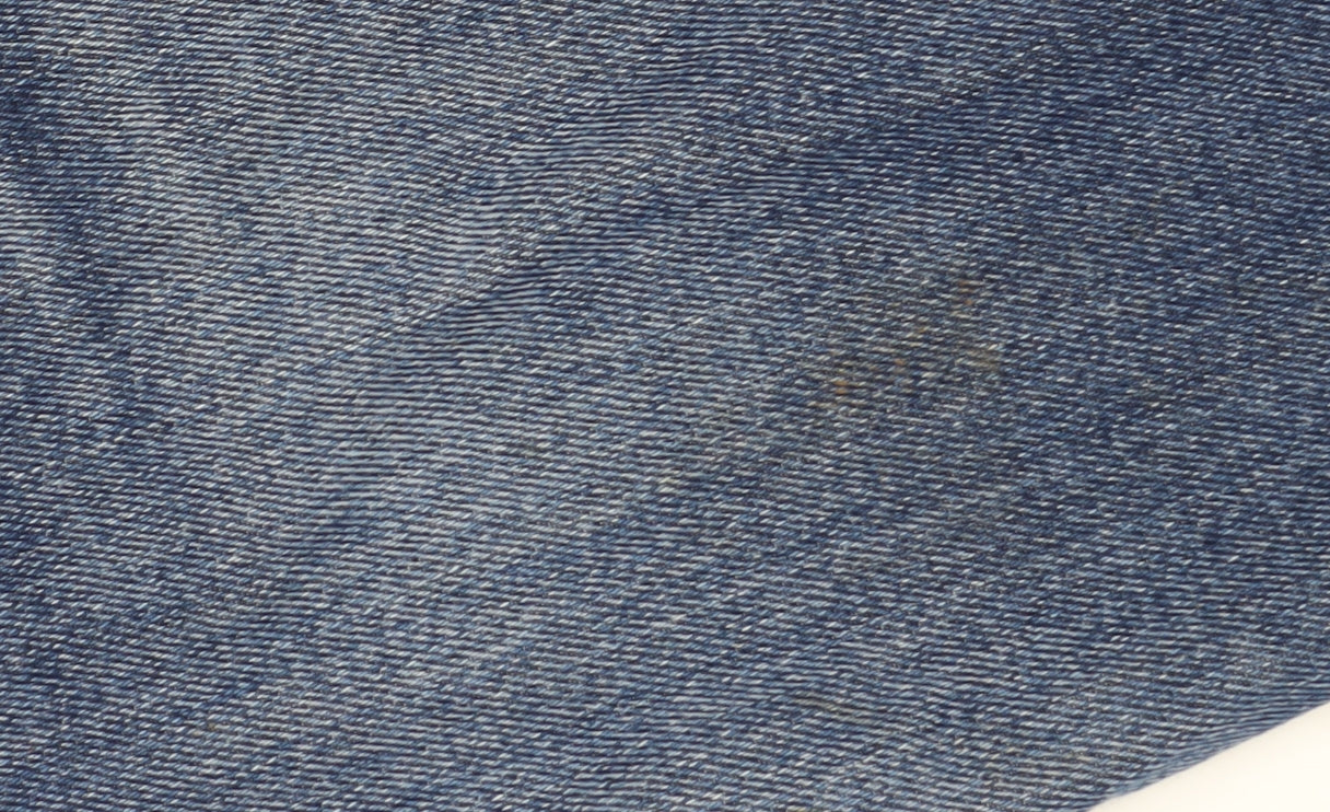 Levi's Men's Blue Straight Jeans 32W 32L Light Wash