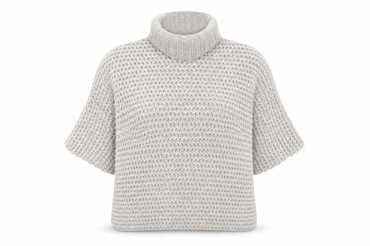 Womens UK Size S Phase Eight Beige Pullover Jumper