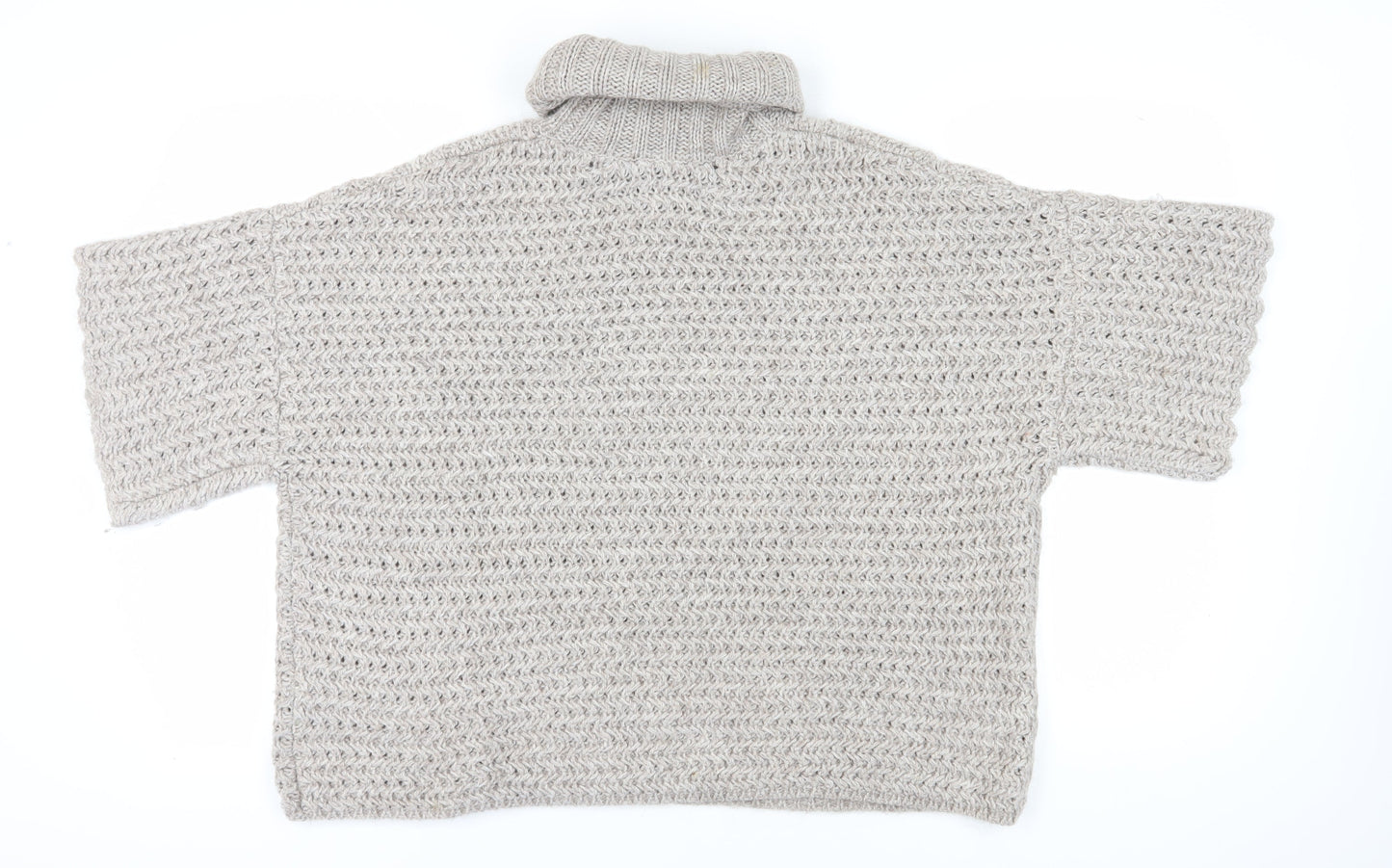 Womens UK Size S Phase Eight Beige Pullover Jumper