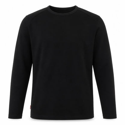 Mens UK Size S TOG 24 Black Pullover Sweatshirt