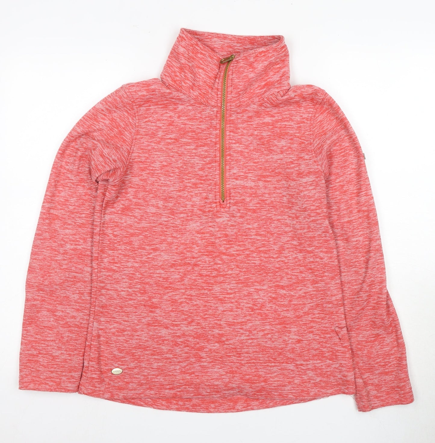 Regatta Women's Red Pullover Sweatshirt Size 8