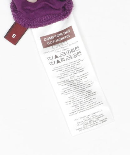 Competitor Des Contonineers Purple Tank Top Women