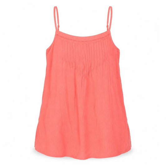 Womens UK Size 10 FatFace Red Camisole Camisole