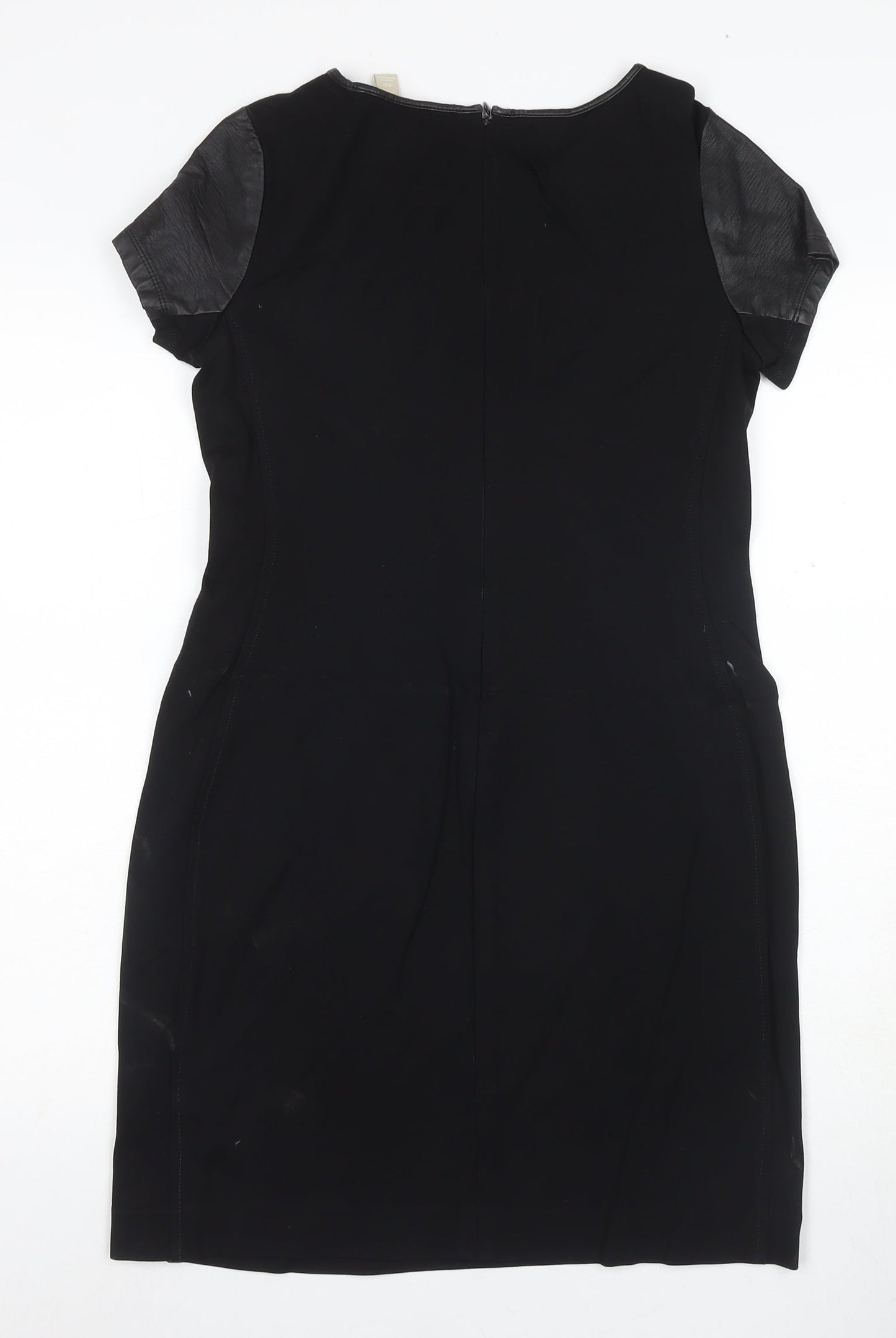 Banana Republic Women's Black Petite Dress, Size 6