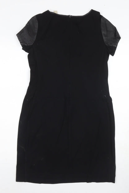 Banana Republic Women's Black Petite Dress, Size 6