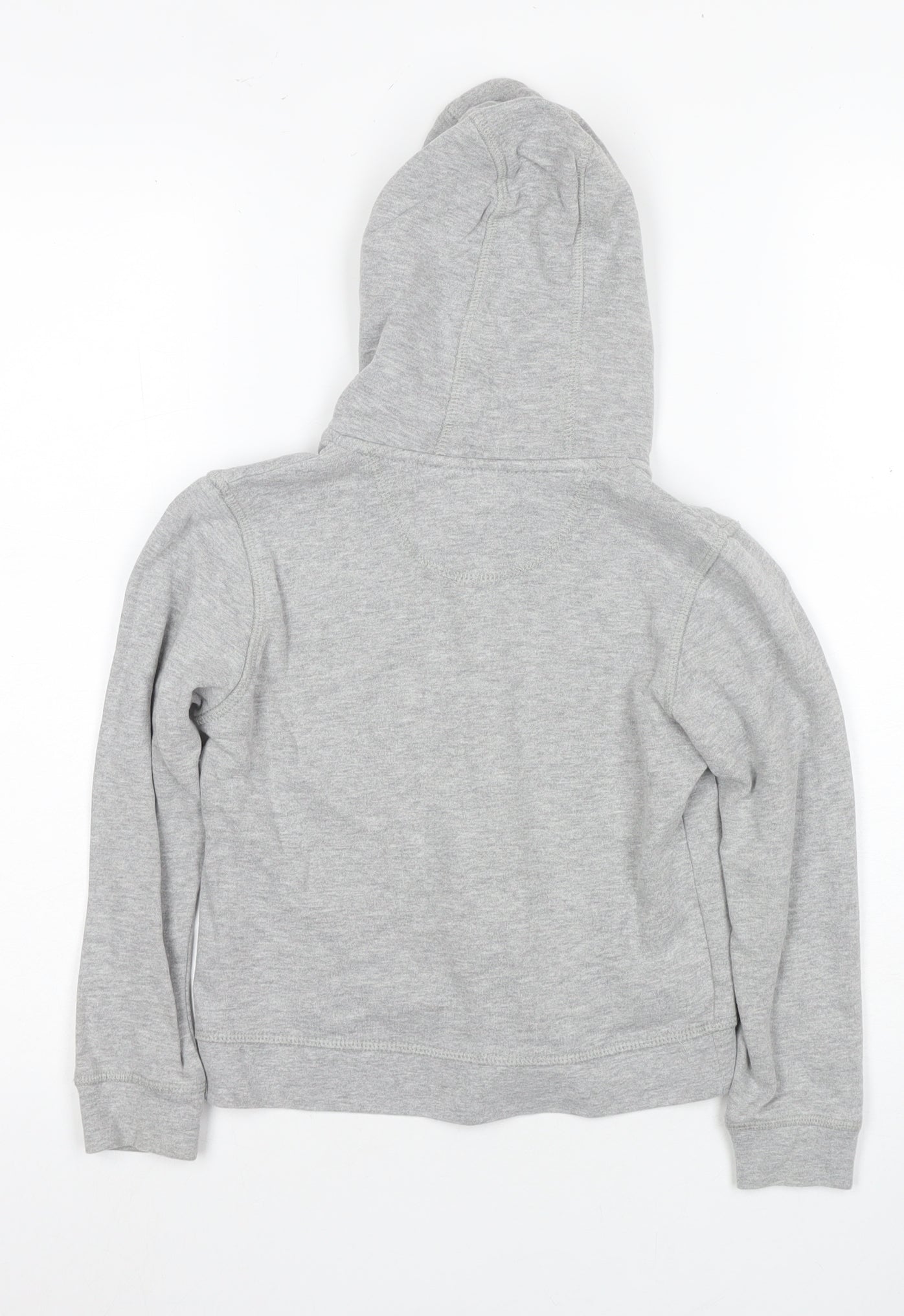 Firetrap Boys Grey Full Zip Hoodie 6-7 Years
