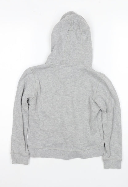 Firetrap Boys Grey Full Zip Hoodie 6-7 Years