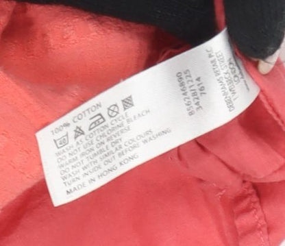 Designers at Debenhams Pink Girls A-Line Dress 18-24m Lightweight
