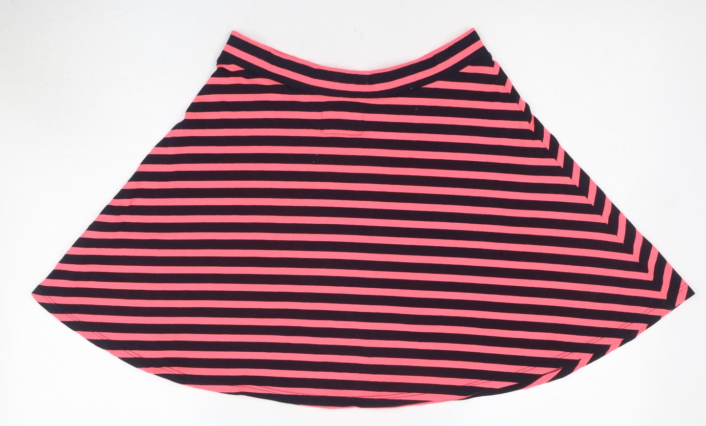 Womens UK Size L Superdry A-Line Jersey Skirt