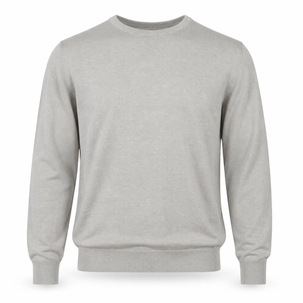 Mens UK Size S JACK & JONES Grey Pullover Jumper