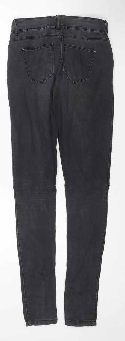 Jacqueline de Yong Women's Black Skinny Jeans Size 12