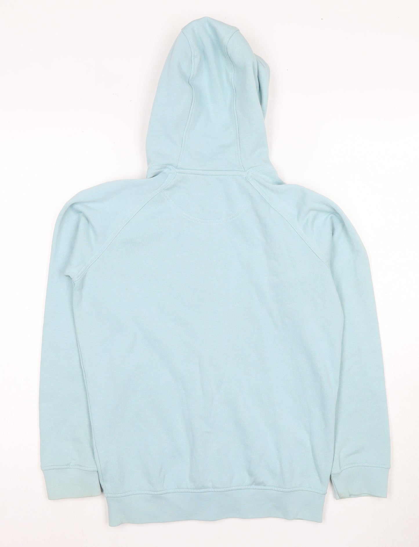 Henri Lloyd Boys Blue Full Zip Hoodie Size 12-13