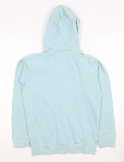 Henri Lloyd Boys Blue Full Zip Hoodie Size 12-13