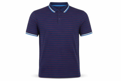 Mens UK Size L STORE TWENTY ONE Polyester Blend Polo Shirt