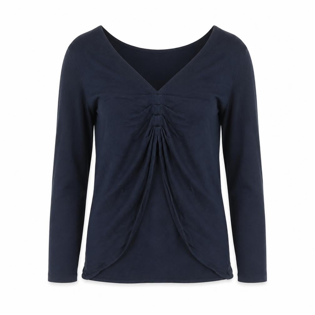 Womens UK Size 10 Jack Wills Blue  T-Shirt