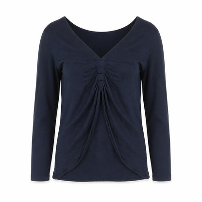 Womens UK Size 10 Jack Wills Blue  T-Shirt