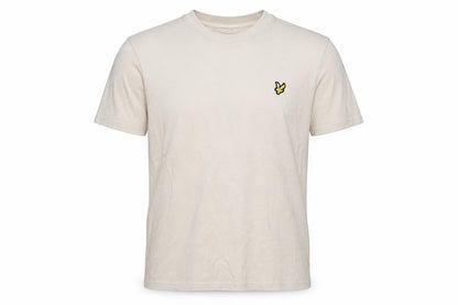 Mens UK Size M Lyle & Scott Beige  T-Shirt